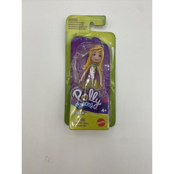 Polly Pocket Polly Doll - Lifeguard - Picture 1 of 5